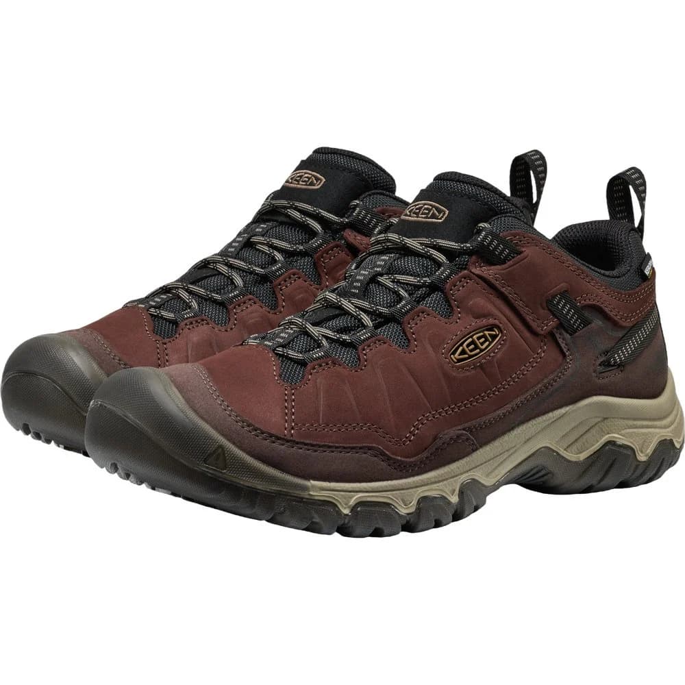 Targhee IV WP M's Java-Bison, view: 2
