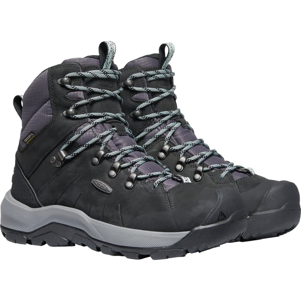 Revel IV Mid Polar W's Black-Harbor Gray, view: 1