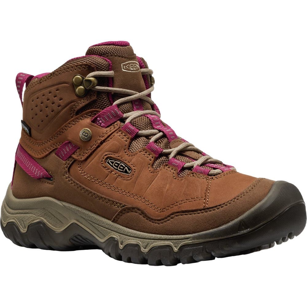 Targhee IV Mid WP W's Bison-Beaujolais, view: 0