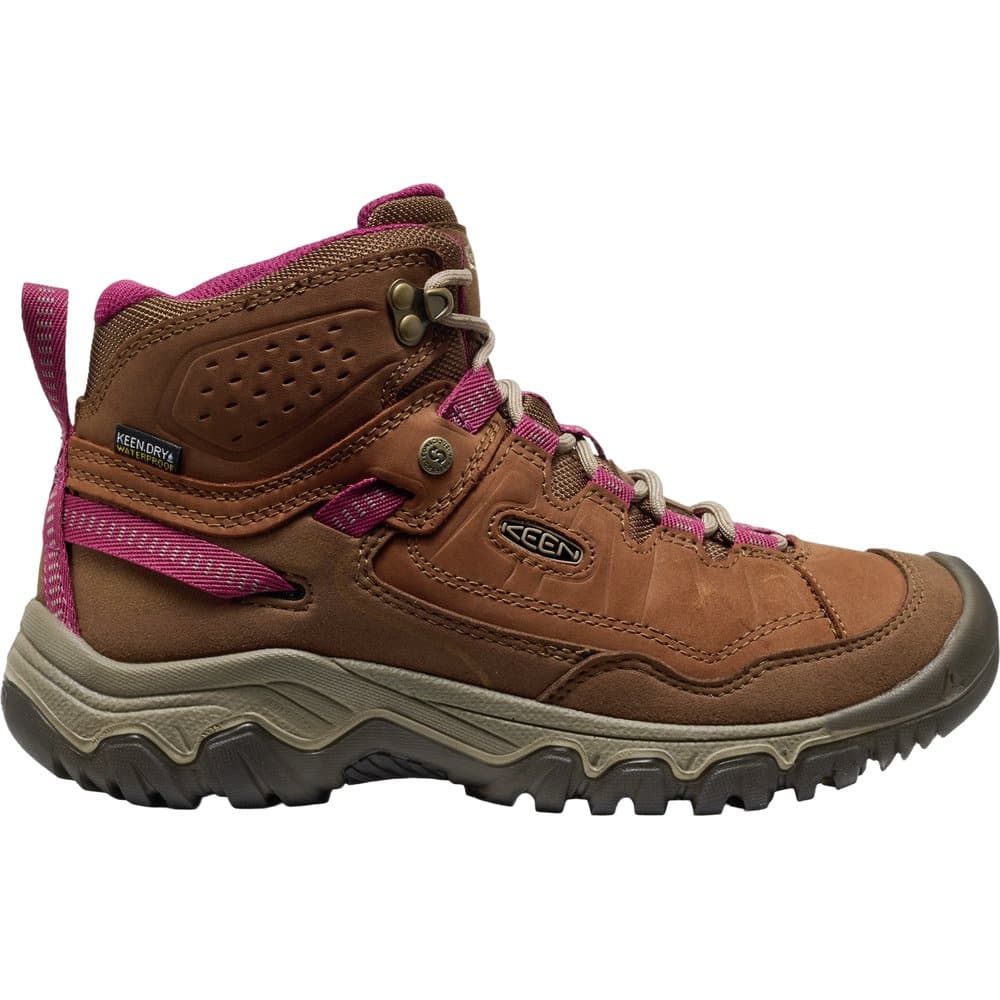Targhee IV Mid WP W's Bison-Beaujolais, view: 1