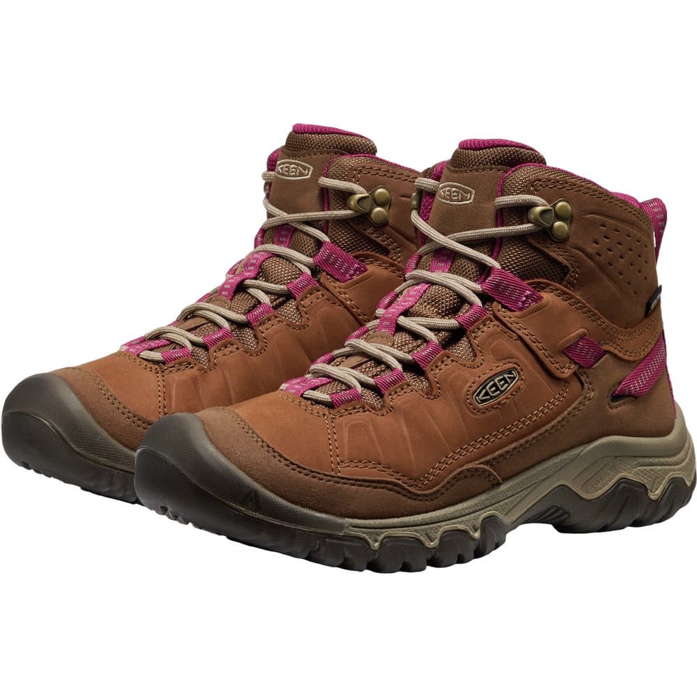 Targhee IV Mid WP W's Bison-Beaujolais, view: 2