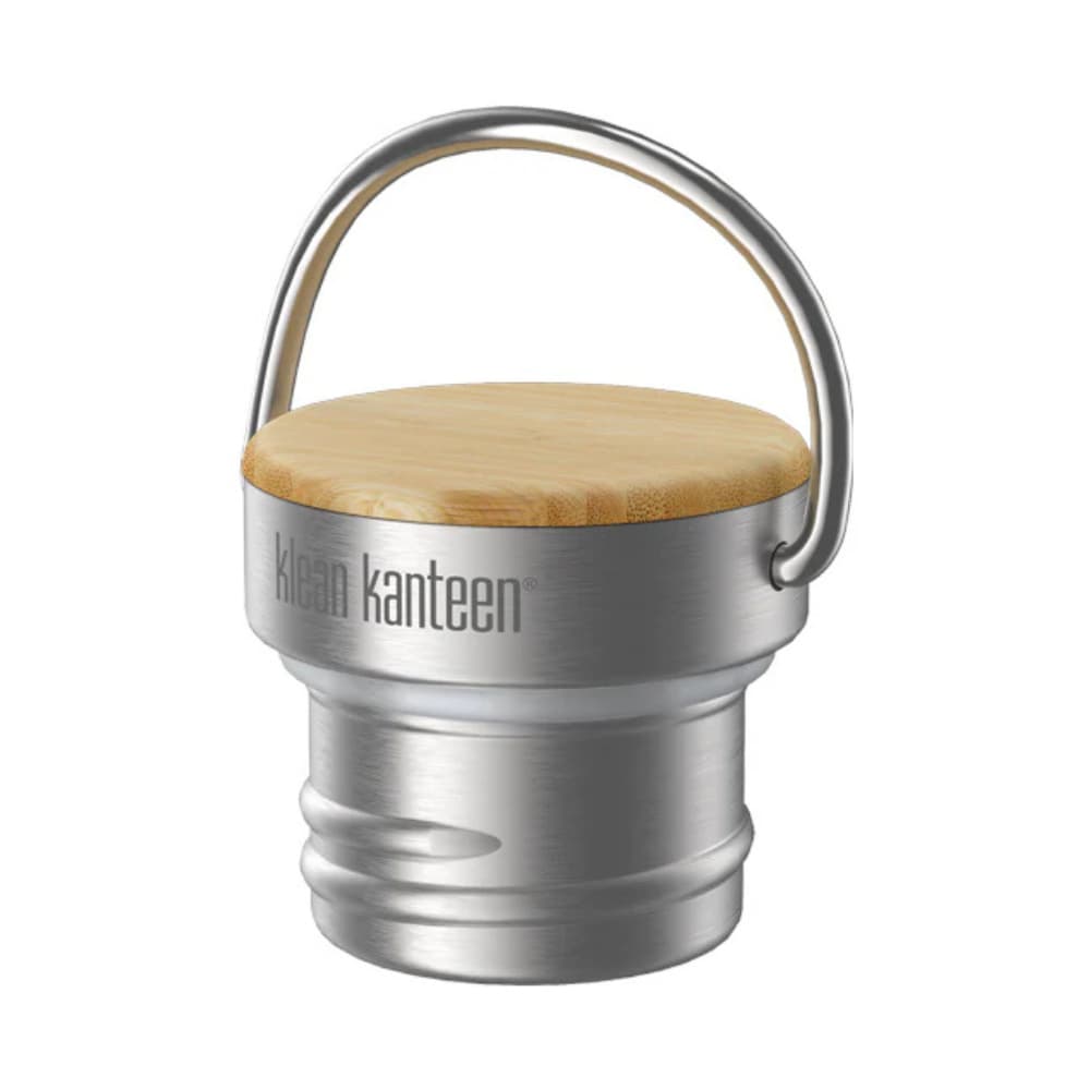 Insulated Reflect 473ml (w/ Bamboo) Brushed Stainless, view: 2