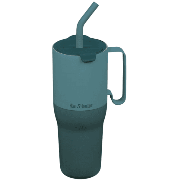 Rise Tumbler 770ml (w/Straw & Flip Lid) Brittany Blue, productDetailPage.view: 0