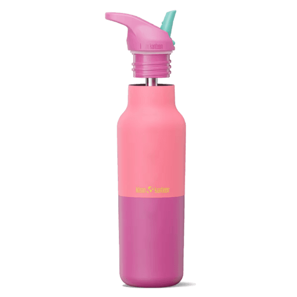 Rise Vacuum Classic 473ml (w/ Flip Seal Sport) Pink Lemonade Kaleidoscope, view: 1