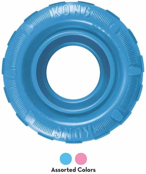 Puppy Tyres purulelu pennuille, M/L, view: 1