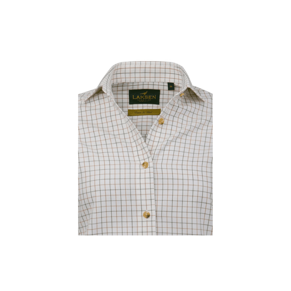 W's Iris Cotton Wool Shirt, view: 1
