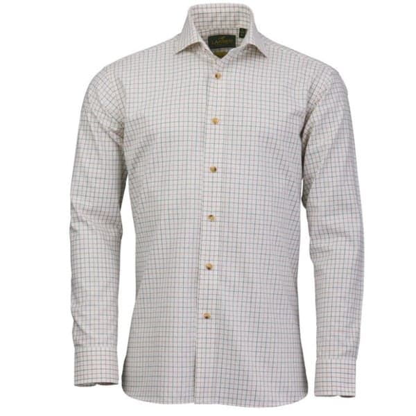 M's Irving Cotton Wool Shirt, view: 0