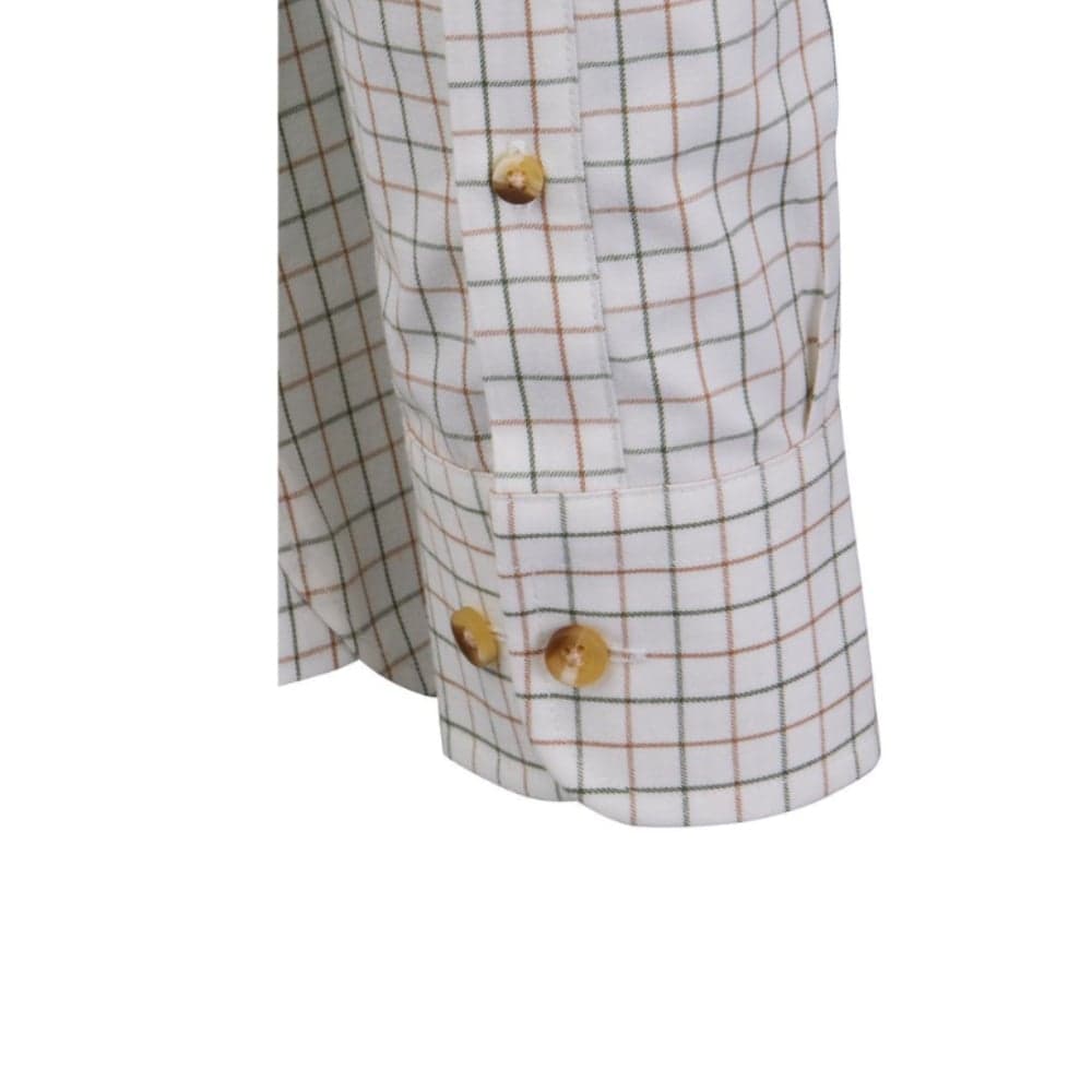 M's Irving Cotton Wool Shirt, view: 2