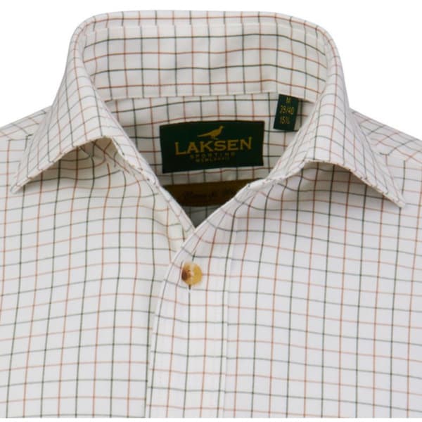 M's Irving Cotton Wool Shirt, view: 1