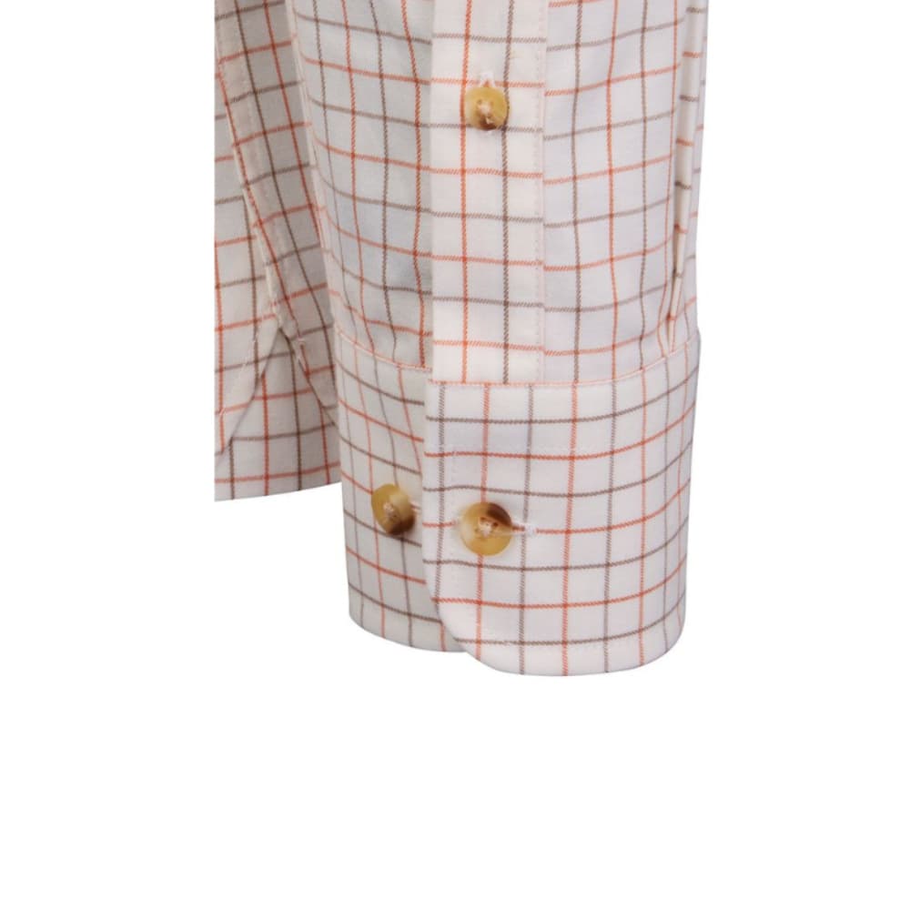 M's Harvey Cotton Wool Shirt, view: 2