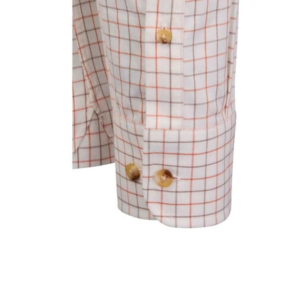 M's Harvey Cotton Wool Shirt, view: 2