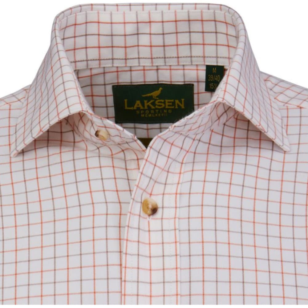 M's Harvey Cotton Wool Shirt, view: 1