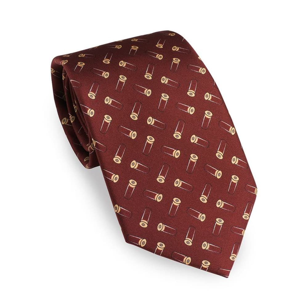 M's Cartridge Silhouette Vintage Tie Red, view: 0