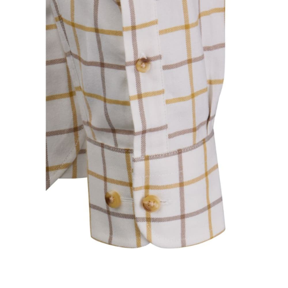 M's Edgar Brushed Organic Cotton Shirt, view: 2