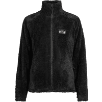 W's Järpen Fleece Black - view: 0