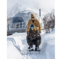 W's Järpen Fleece Black - view: 5