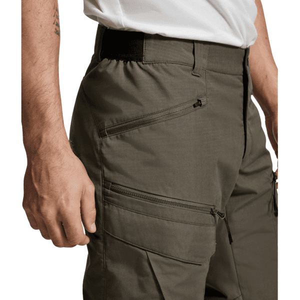 M's Fulu Cargo Insulated Pant Forest Green, view: 4