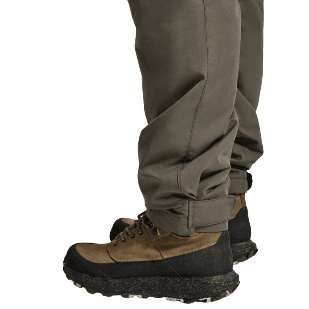 M's Fulu Cargo Insulated Pant Forest Green, view: 3