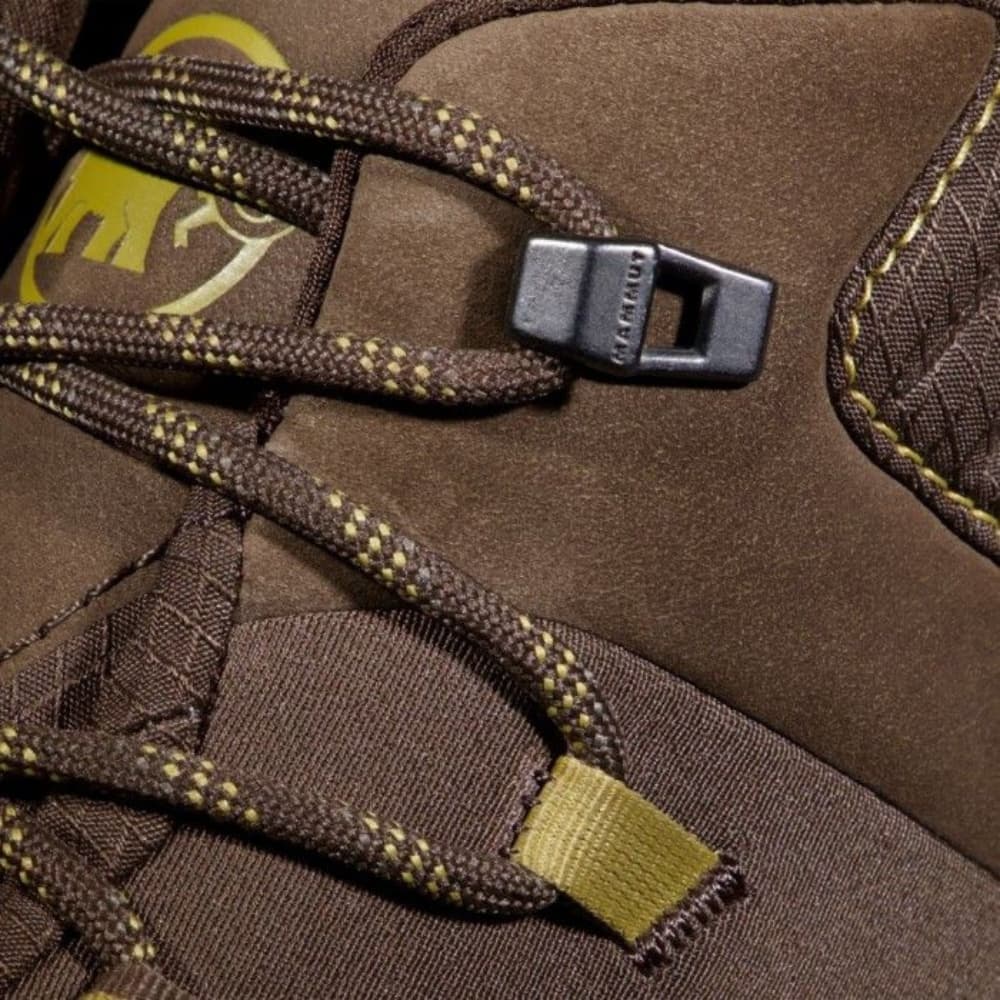 Men's Mercury IV Mid GTX Moor-Amber Green, view: 4