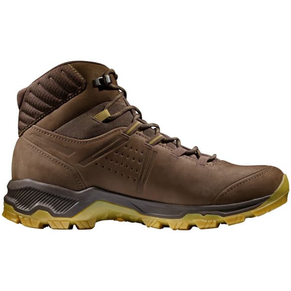 Men's Mercury IV Mid GTX Moor-Amber Green, view: 0