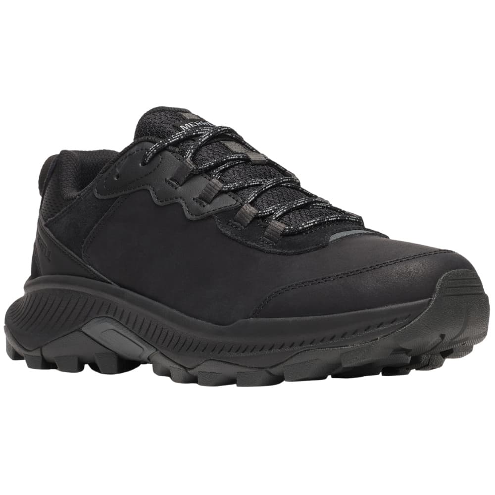 Mens Speed Strike 2 Leather Black, view: 0