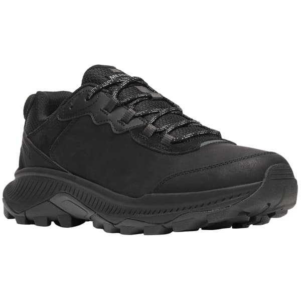 Mens Speed Strike 2 Leather Black, view: 0