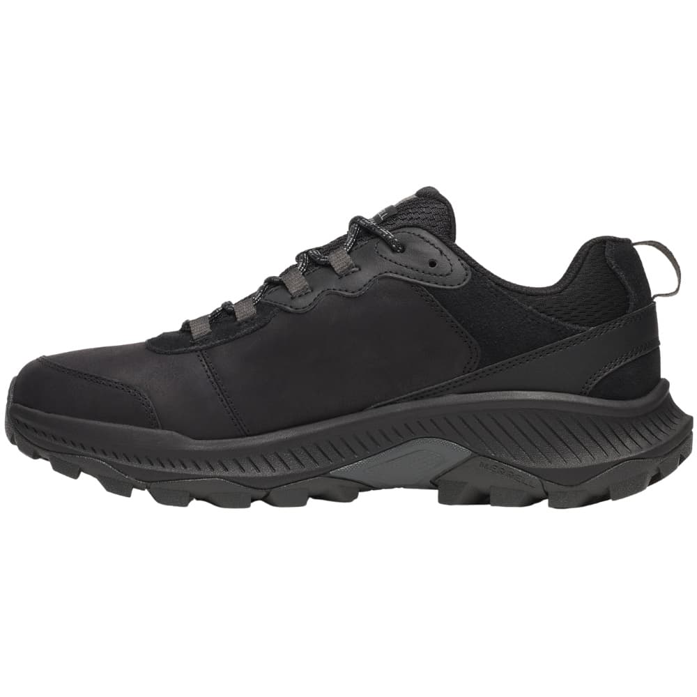 Mens Speed Strike 2 Leather Black, view: 2