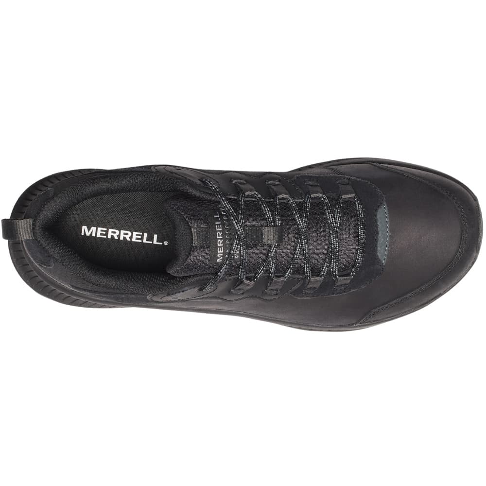 Mens Speed Strike 2 Leather Black, view: 3