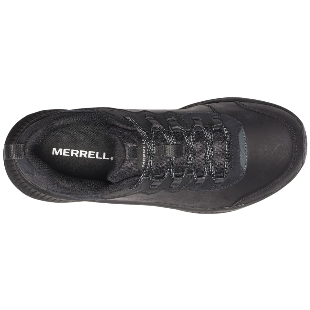 Womens Speed Strike 2 Leather Black, view: 3