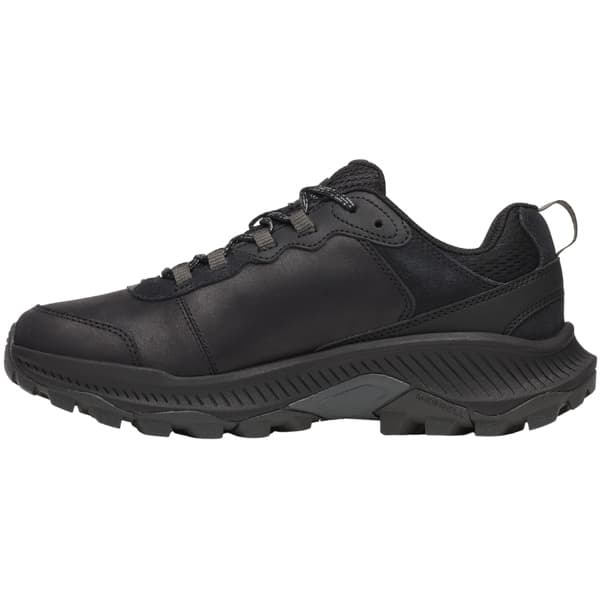 Womens Speed Strike 2 Leather Black, view: 2