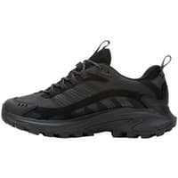 Womens Moab Speed 2 GTX Wide Black/Black - view: 1