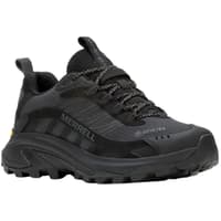 Womens Moab Speed 2 GTX Wide Black/Black - view: 0