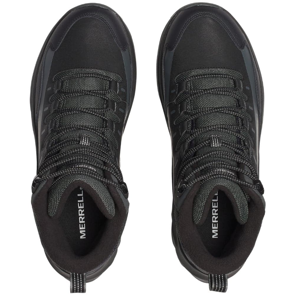 Mens Thermo Chill 2 Mid Waterproof Black, view: 3