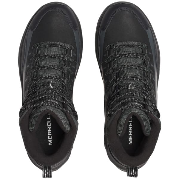 Mens Thermo Chill 2 Mid Waterproof Black, view: 3