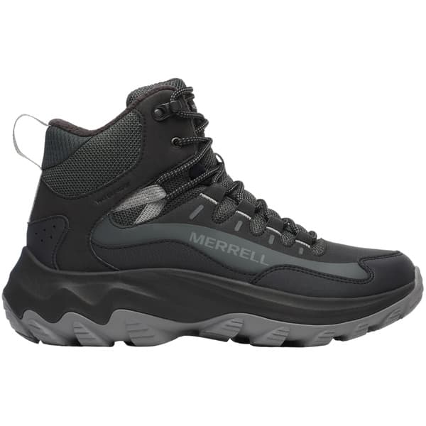 Womens Thermo Chill 2 Mid Waterproof Black, view: 0