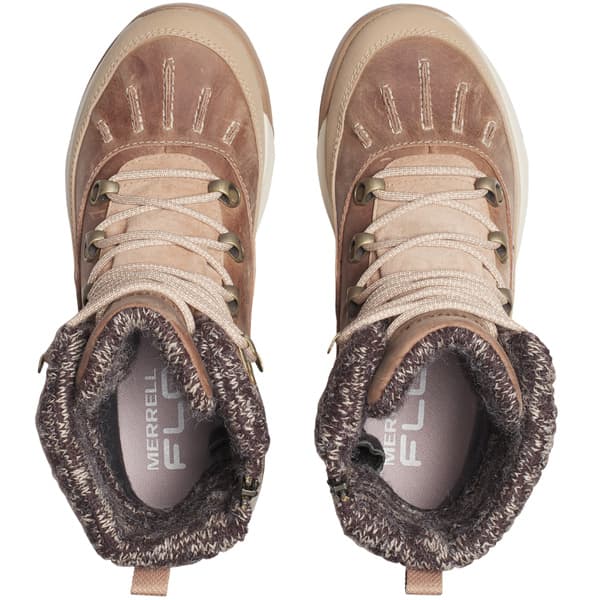 Siren 4 Thermo Mid Zip Hazel, view: 3