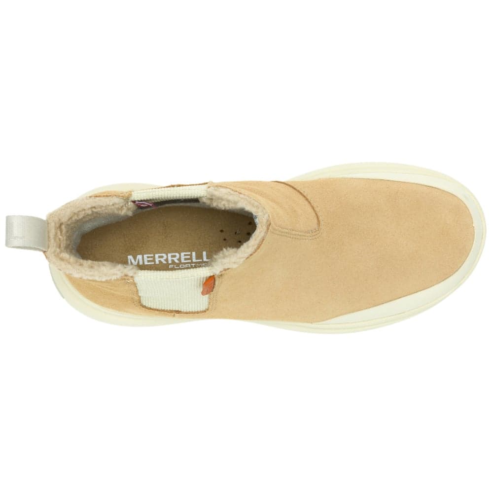 Womens Marquette Thermo Pull On Waterproof Tan, view: 3