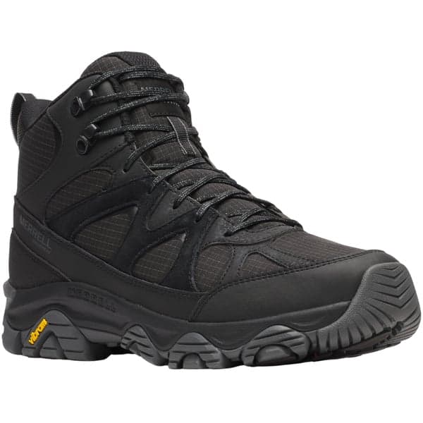 Merrell Thermo Snow Grip Mid, musta, view: 0