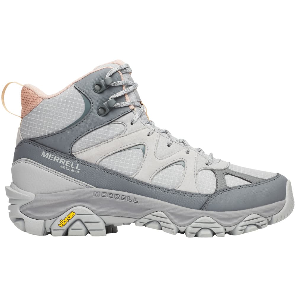 Womens Thermo Snow Grip Mid Waterproof Arctic Grip Gale, view: 1