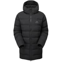 W's Tromso Parka Black - view: 0