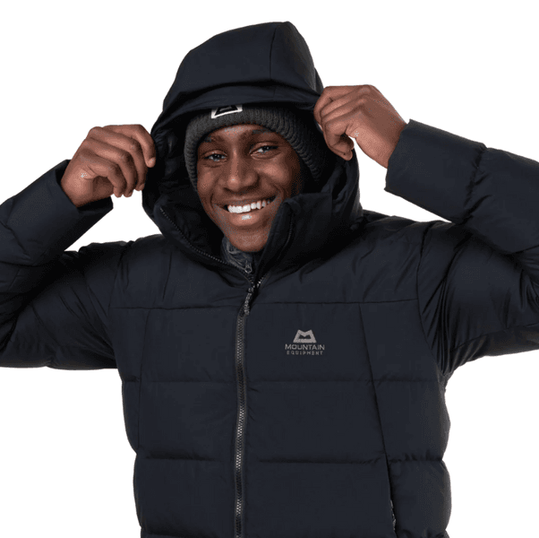 M's Tromso Jacket Black, view: 2