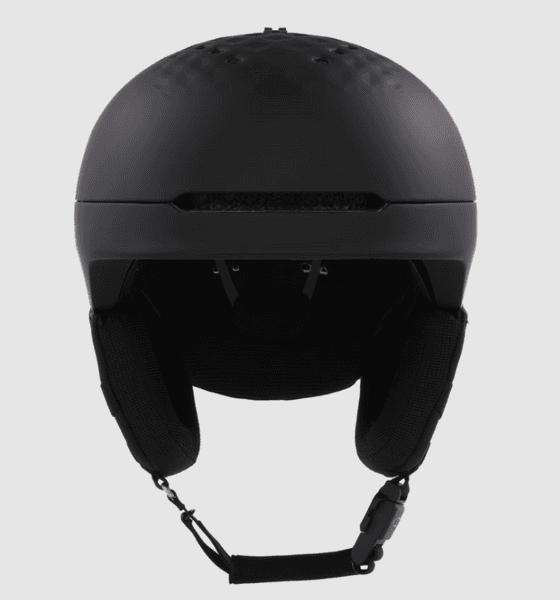 Helmet Snow Matte Blackout, view: 1