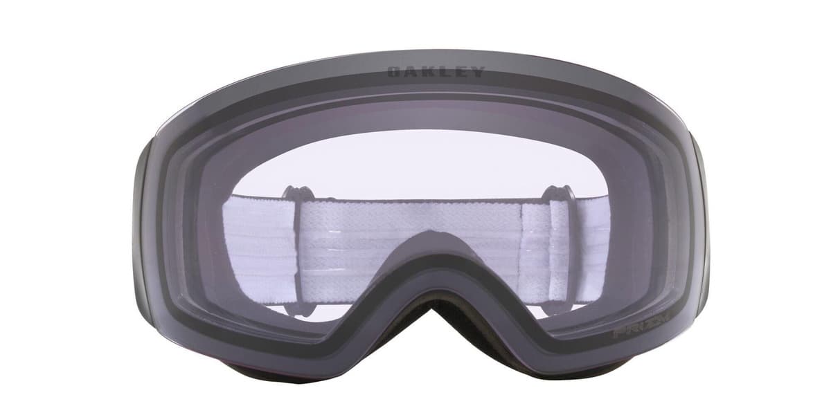 Flight Deck M Matte Black/Prizm Snow Clear, view: 2