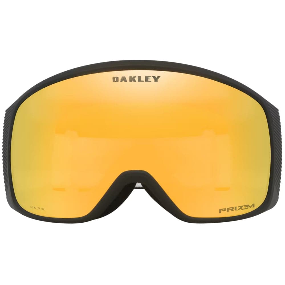 Flight Tracker L Matte Black Prizm Snow 24K Iridium, view: 1