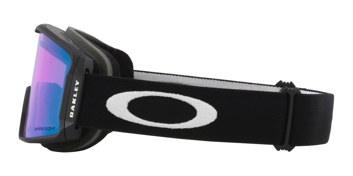 Line Miner M Matte Black Prizm Snow Iced Iridium, view: 2