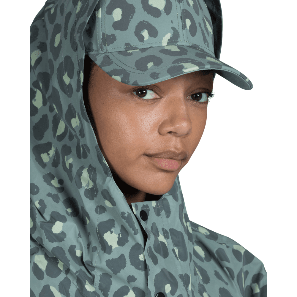 Visibility Cap Green Leo, view: 2