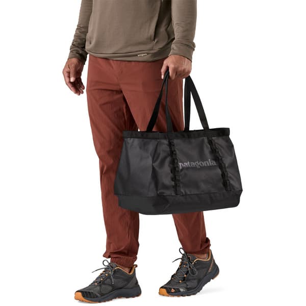 Black Hole Tote 25L Black w/Black, view: 2