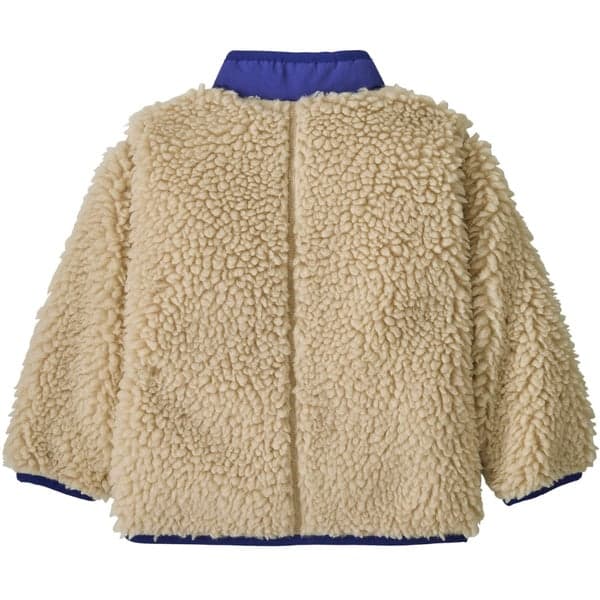 Baby Retro-X Jacket Dark Natural, view: 2