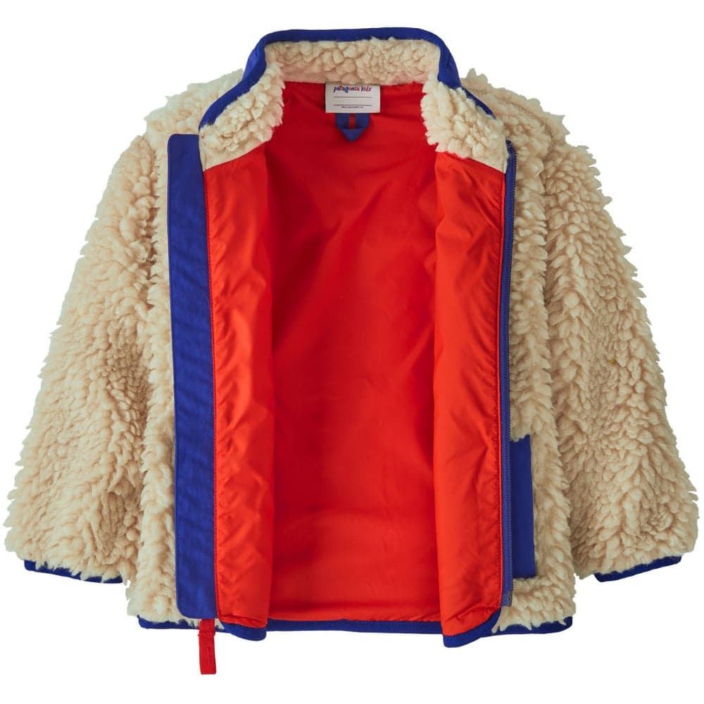 Baby Retro-X Jacket Dark Natural, view: 1