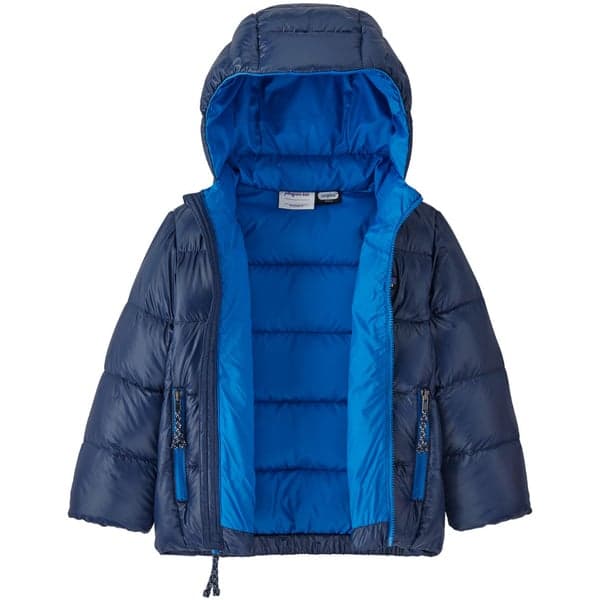 Baby Hi-Loft Down Sweater Hoody New Navy, view: 1